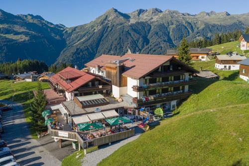 T3 Alpenhotel Garfrescha