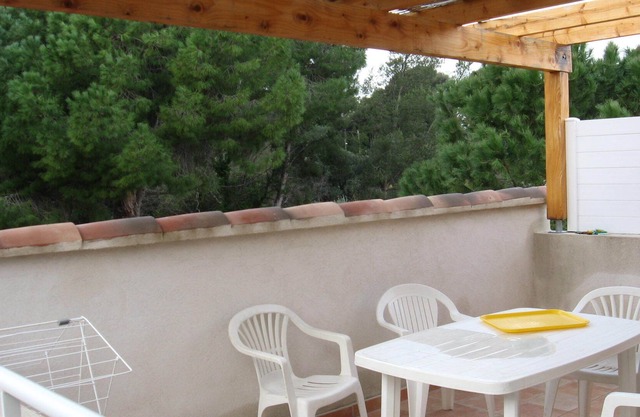 T3 CAUME air-conditioned Le Mas des Muriers 300m from lecques parki beach