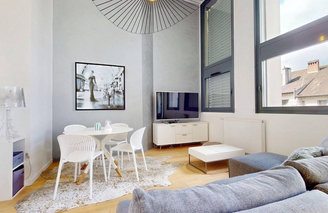 T3 en Duplex au Centre ville