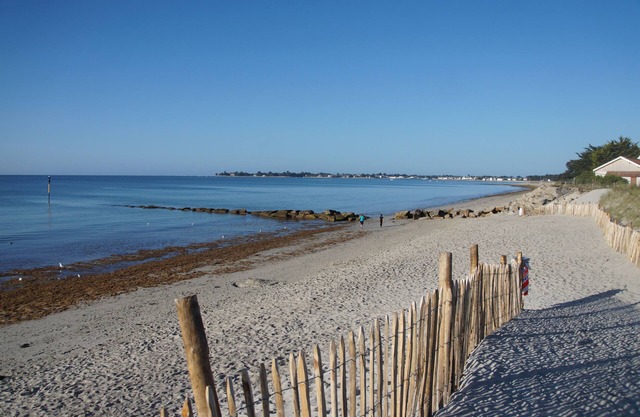 T3 Sud Finistere Combrit St Marine