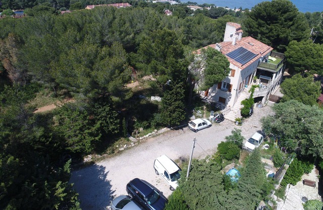 T3 villa with terrace and garden