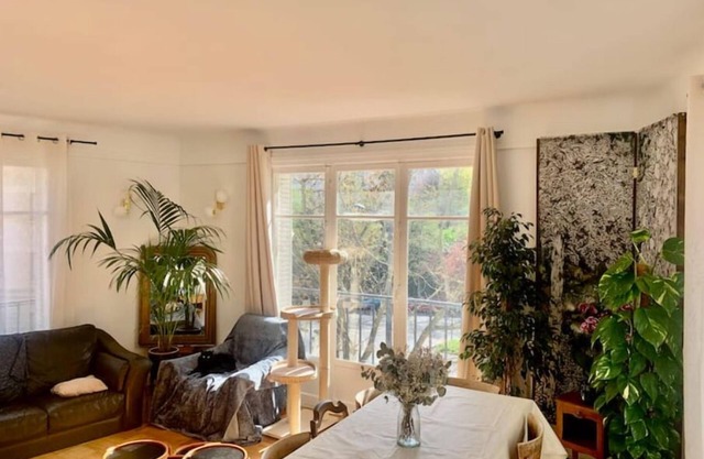 T4 82m2 Plein sud Centre à 20mn