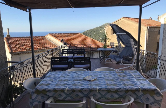 T4 apartment in Balagne village