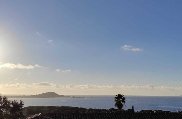 T4 de Standing Avec vue Panoramique sur Baie Dajaccio et les Îles Sanguinaires