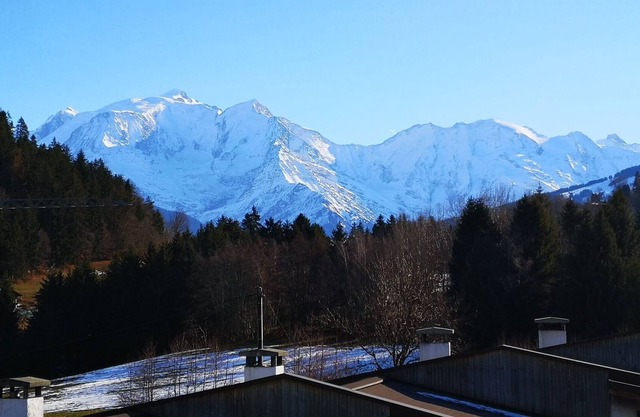 T4 mont blanc view