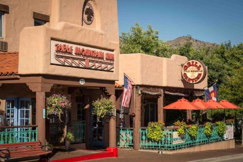 Table Mountain Inn 