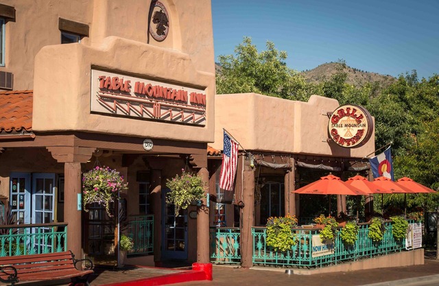 Table Mountain Inn