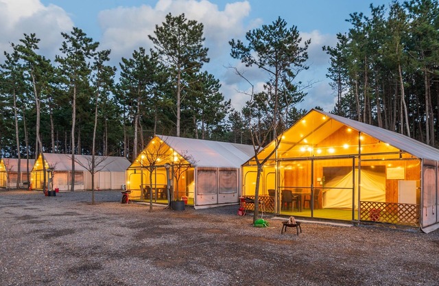 Taean Garden Glamping & Pension