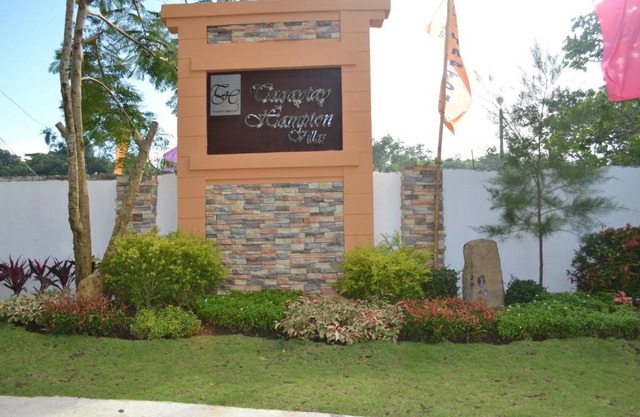 Tagaytay Hampton Villas