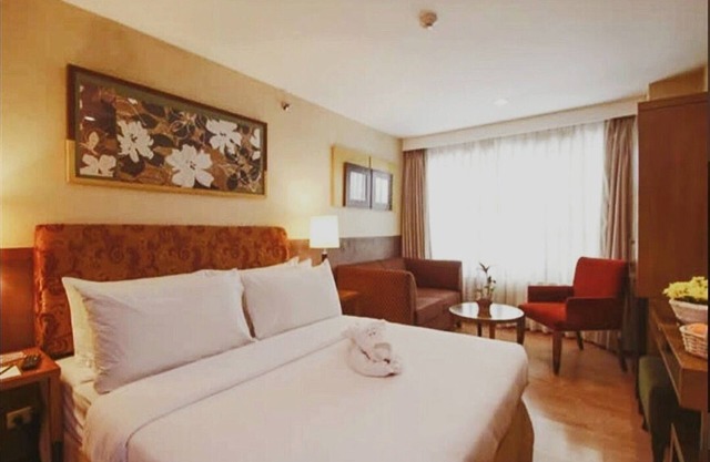 Tagaytay Retreat! Studio Unit with Breakfast