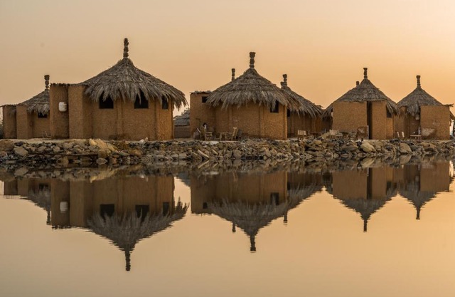 Taghaghien Island Resort