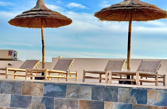 Taghazout Chic: Berber Tradition & Surf Spirit