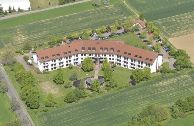 Tagungs- und Bildungszentrum Steinbach/Taunus