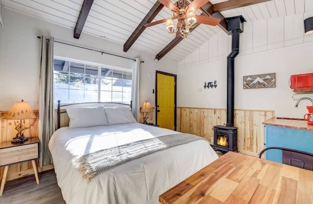 South Chalet Boutique Tahoe 