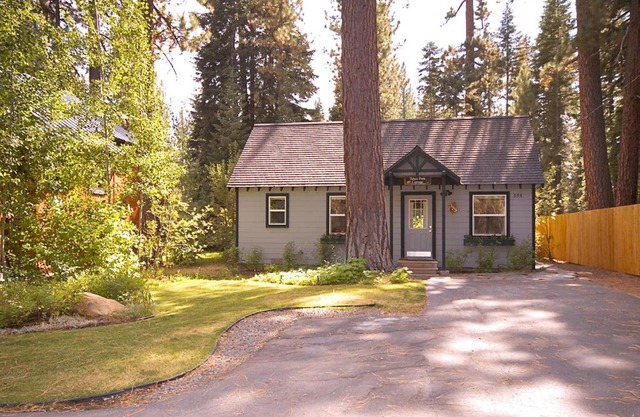 Tahoe Park Cottage
