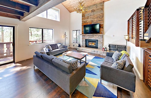 South Chalet Boutique Tahoe 