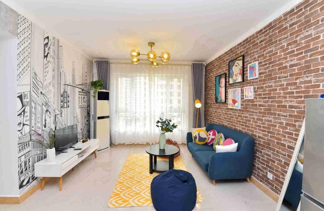 Taian·Daiyue·Mount Tai Scenic Spot· Locals Apartment 00118790