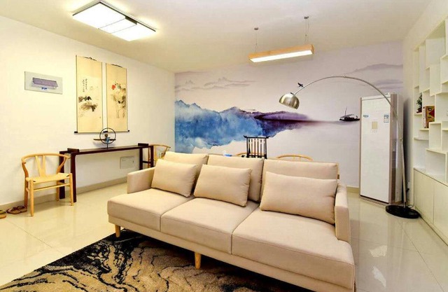 Taian·Daiyue·Mount Tai Scenic Spot· Locals Apartment 00009600