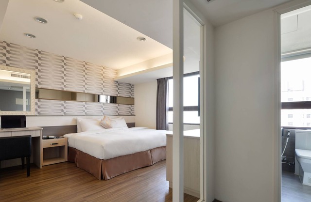Taichung One Chung Hotel