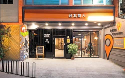 Taipei Travelers International Hostel