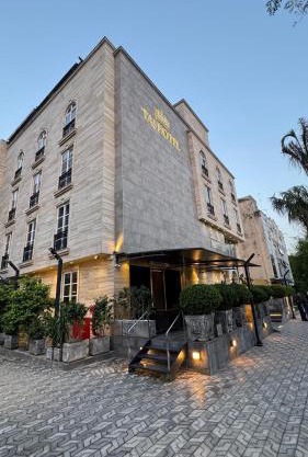 Taj Hotel Premium Residency F-7 Islamabad