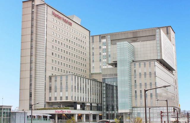Takaoka Manten Hotel Ekimae