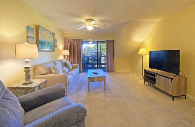 Take Your Exclusive Getaway to this Private Bungalow near the Sands!