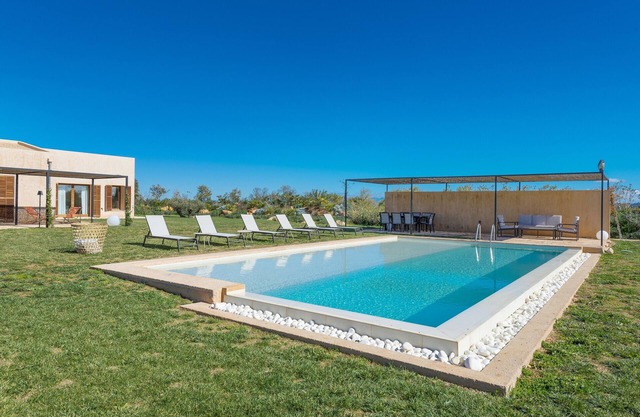 TALASSA - Villa with private pool in Campos. Free WiFi