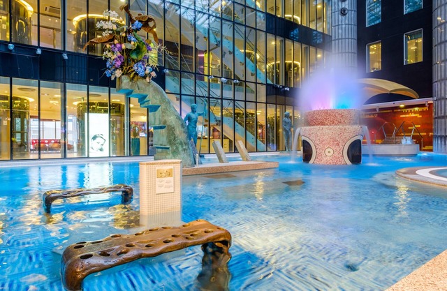 Tallink Spa and Conference Hotel