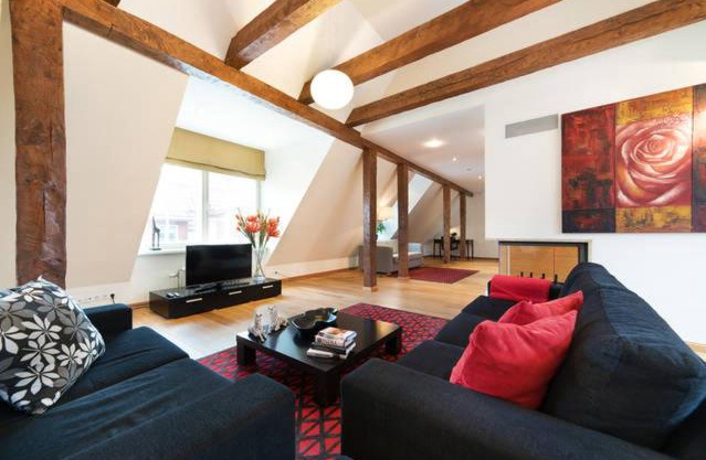Tallinn City Apartments Old Town Toompea