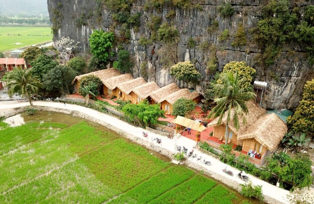 Tam Coc Horizon Bungalow