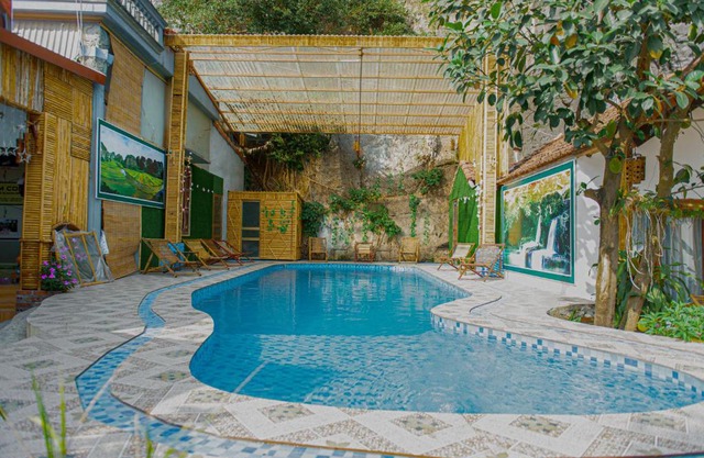 Tam Coc Serene Bungalow