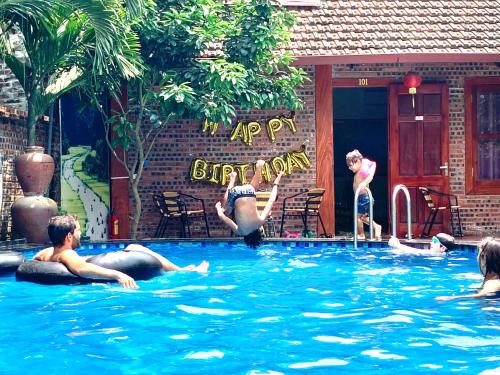 Tam Coc Thanh Dat Homestay