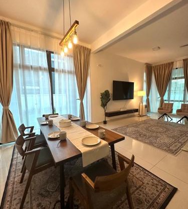 Taman Vista Kirana Tranquil Hideaway!