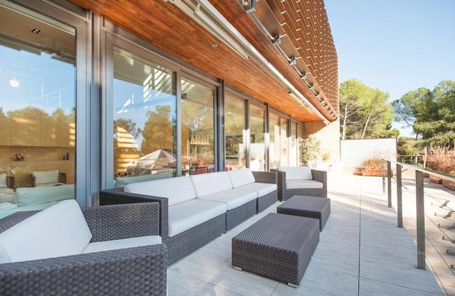 Tamarit Grand Design Villa