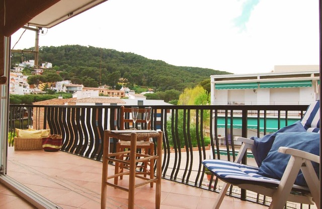 Tamariu Pescadors - Free Wi-Fi and a spacious and sunny balcony!