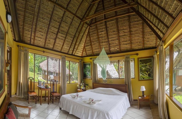 Tambopata Ecolodge