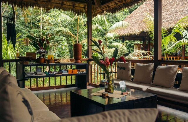 Tambopata Research Center