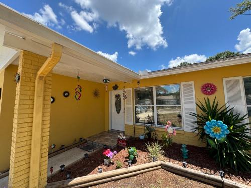 Tampa Oasis with Heated Pool & Family Comforts
