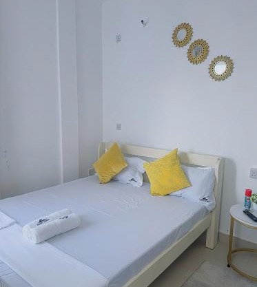 TamuTides Studio Cozy and Work -Friendly Stay in Nyali