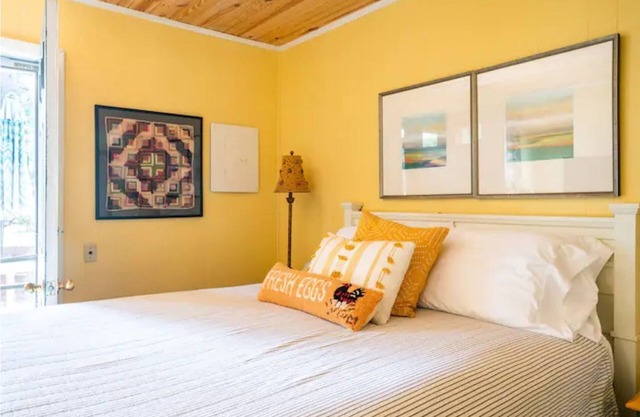 Tanglewood Farm - Tally Ho Suite 1 BR/1BA Private Apartment on Horse Farm