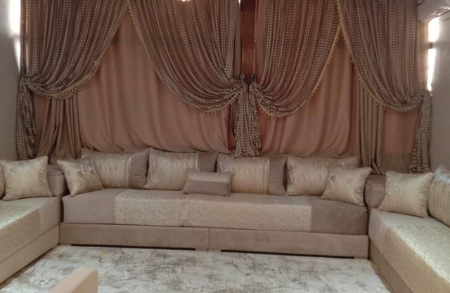 Tanjer Sea View Apartment - Relax in Style