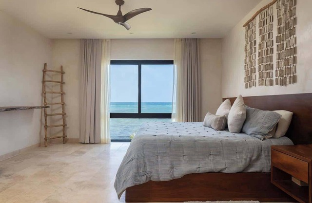 Tankah Beach 3BR Apartmen, Ocean Views, plus Concierge
