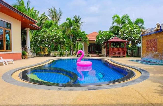 Tansita House 1