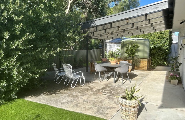 Tanunda Abode - Two BR, Two Bath - in central location
