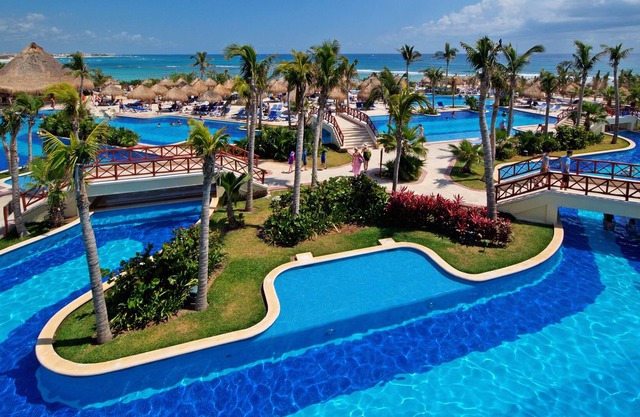Tao Residence inside Bahia Principe Golf and Tulum Country Club