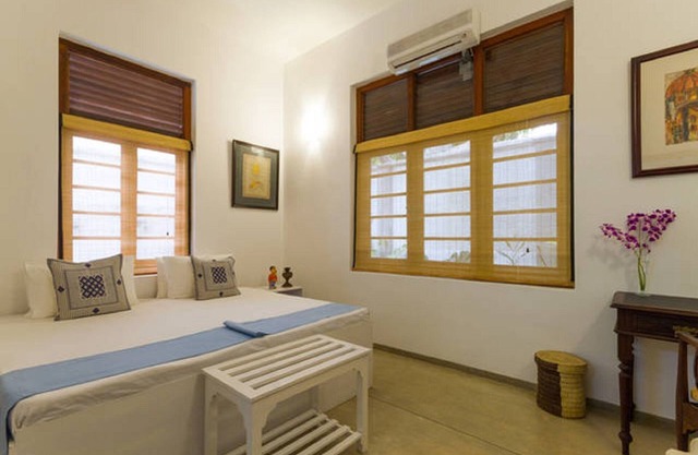 Taprobane Room - The Little Townhouse
