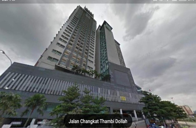 Taragon Suite Puteri Bingtang KL