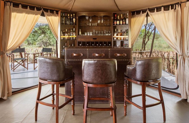 TARANGIRE KURO TREETOP LODGE