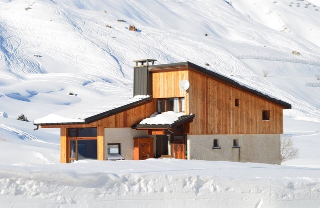 Tarentaise Properties - Chalet Reymond
